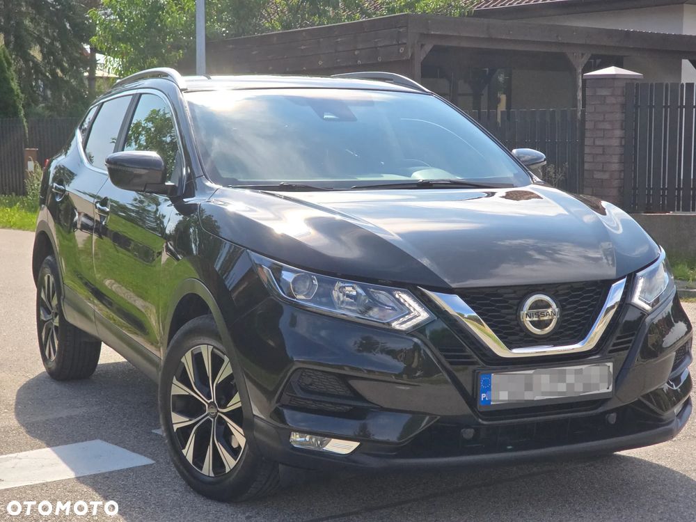 Nissan Qashqai - 12