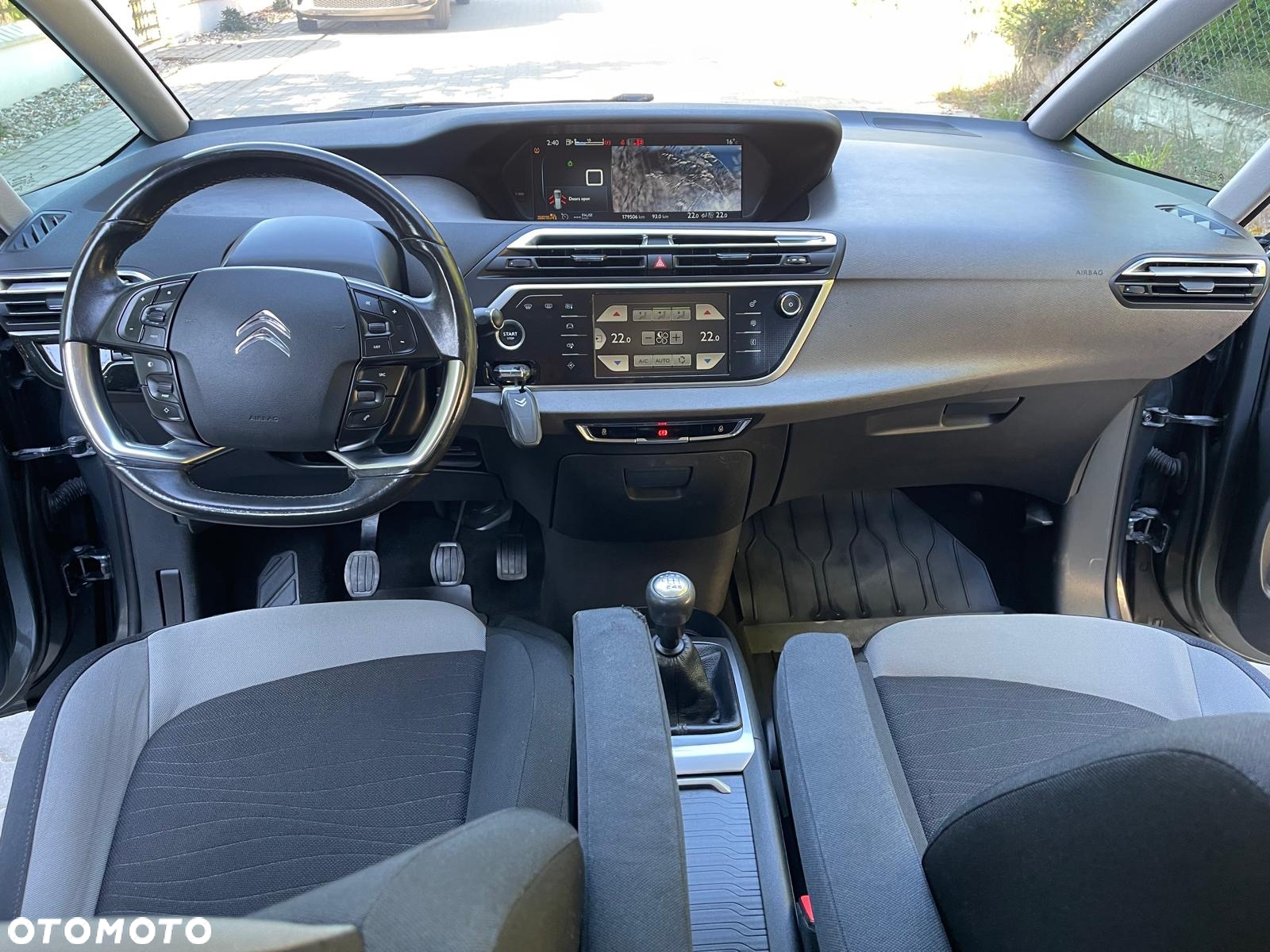 Citroën C4 Grand Picasso e-HDi 115 Exclusive - 20