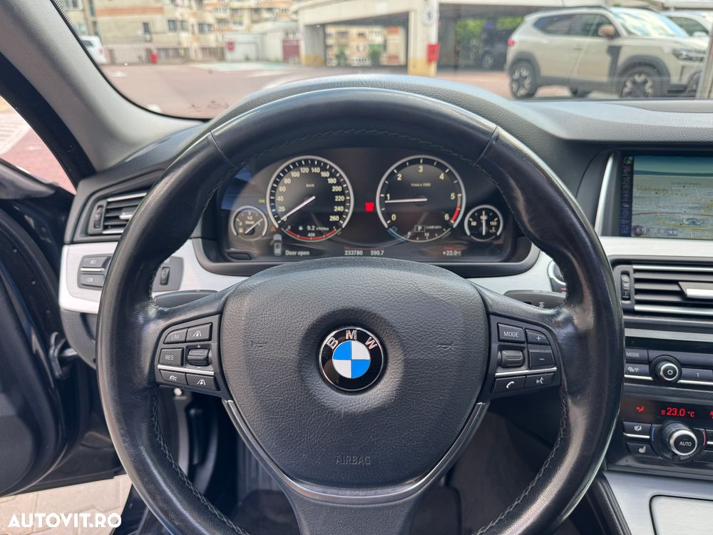 BMW Seria 5 - 6