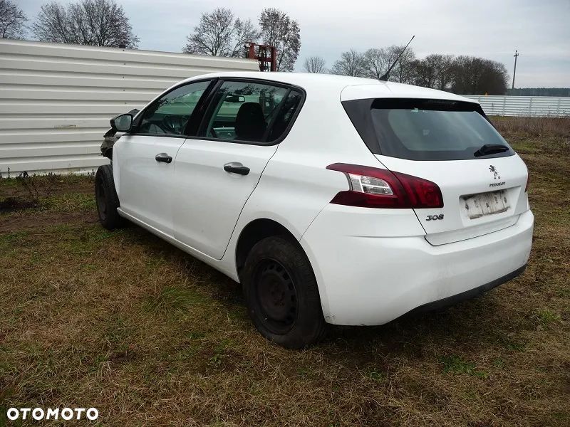 Peugeot 308 1.6 HDi Active - 1