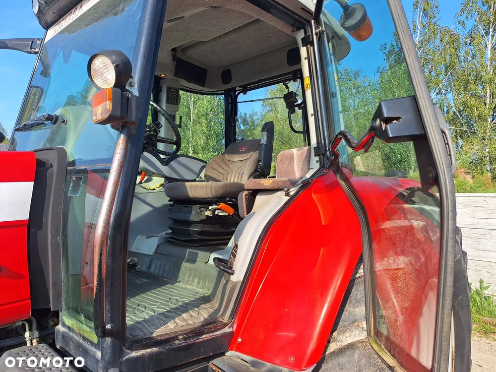 Massey Ferguson 6480 - 6