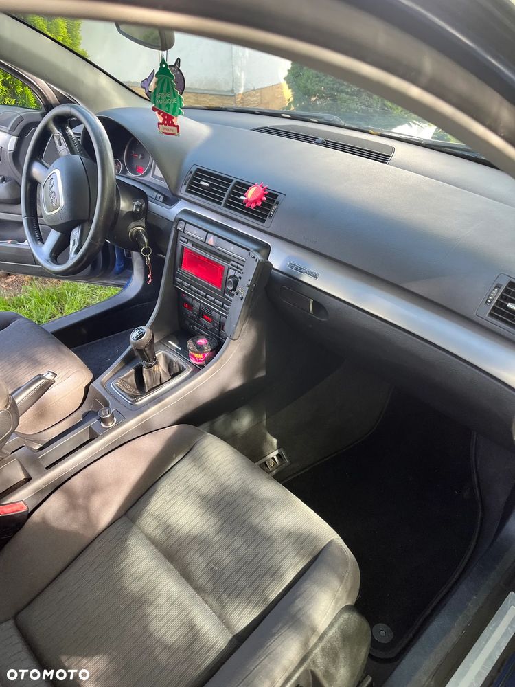 Audi A4 Avant 3.0 TDI Quattro - 6