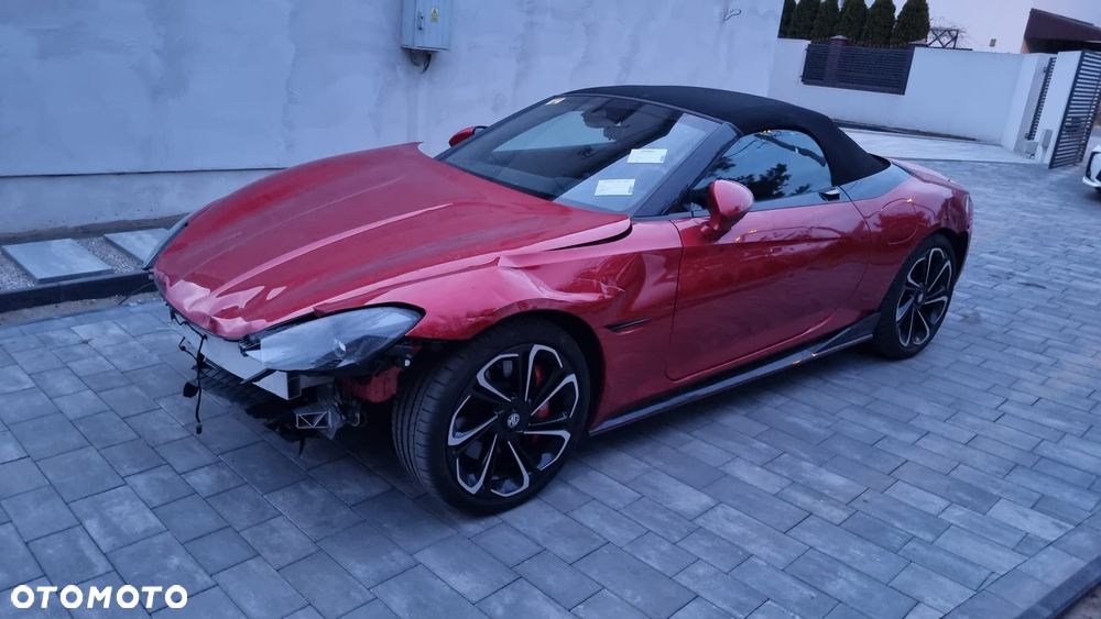 MG Cyberster 77kWh RWD Czarny Dach - 15