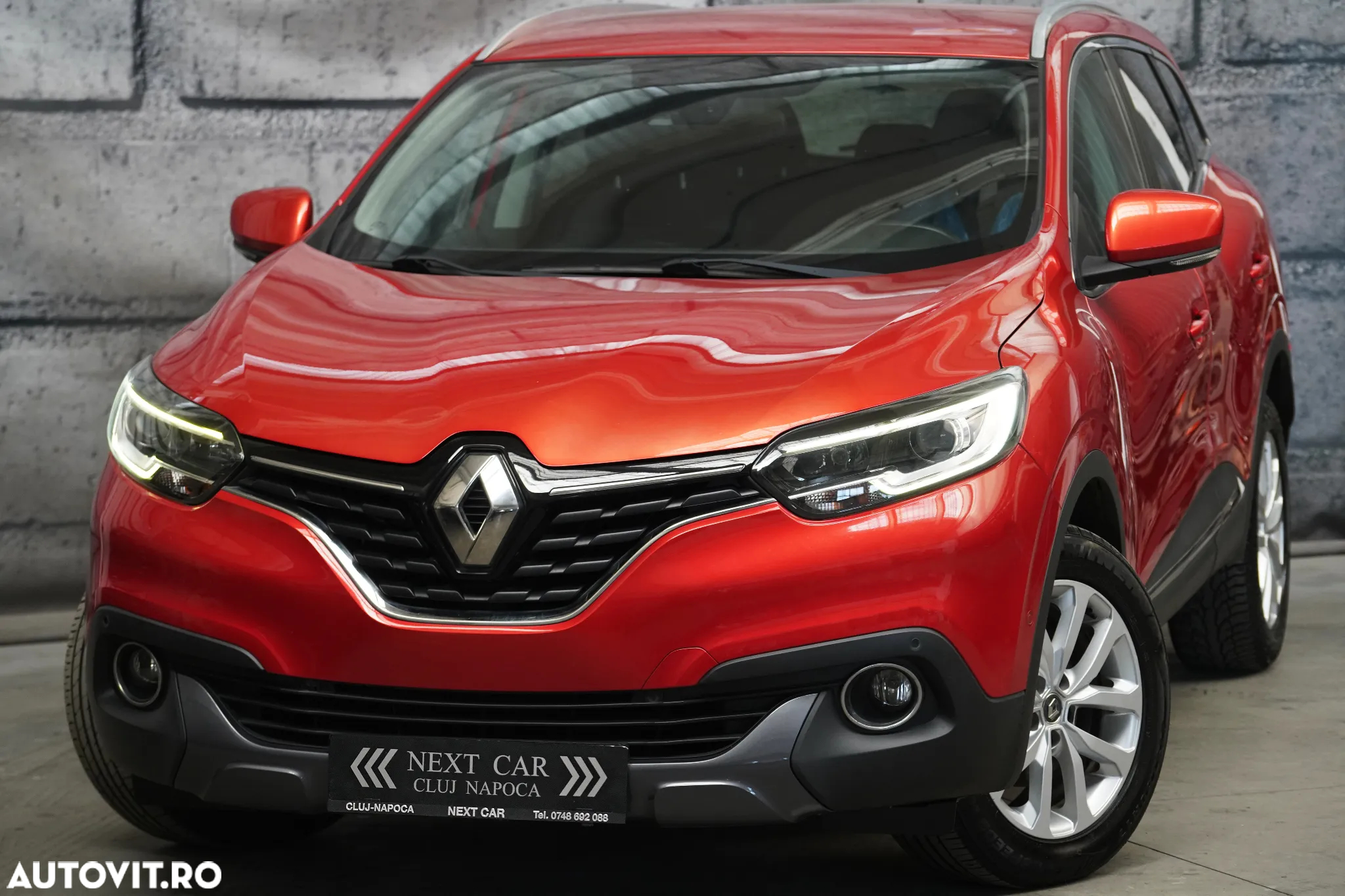 Renault Kadjar Energy TCe 130 LIMITED - 2