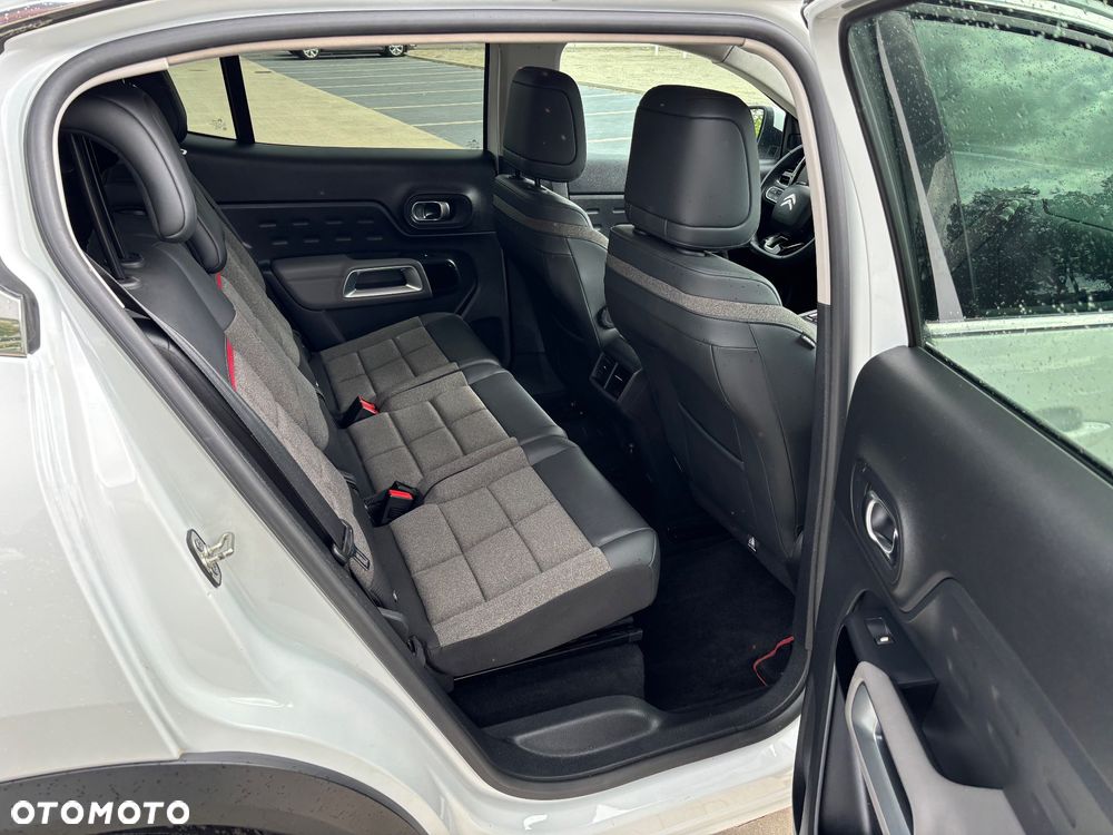 Citroën C5 Aircross BlueHDI 130 S&S EAT8 C-SERIES - 12