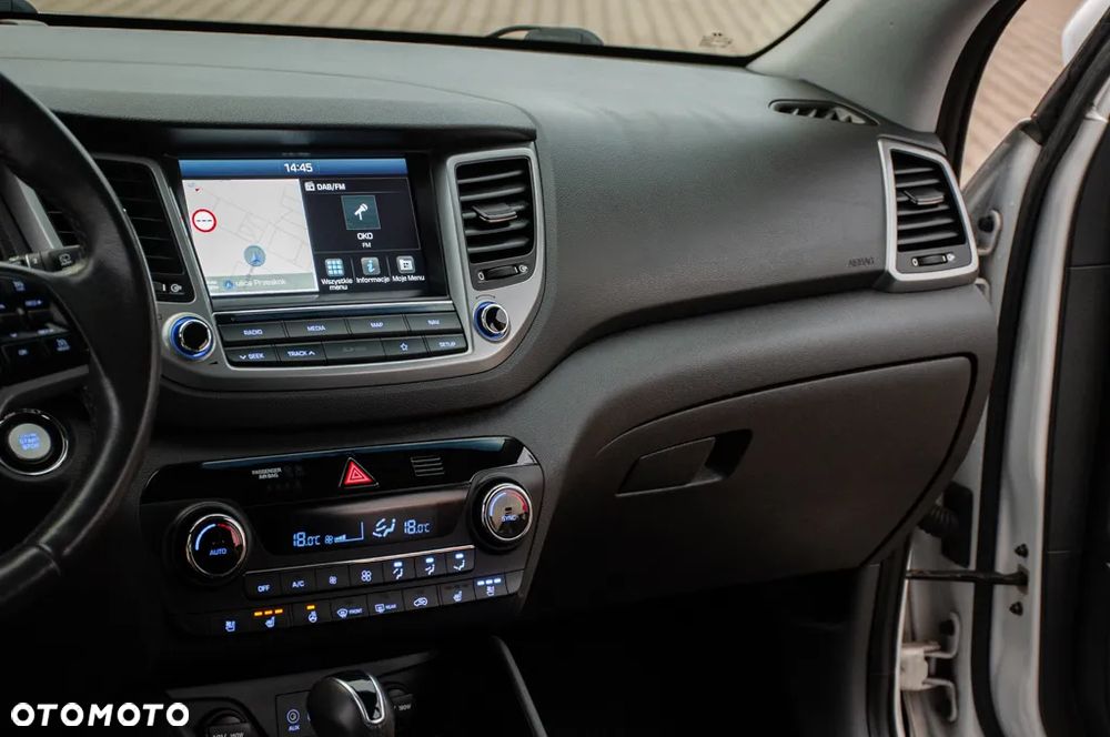 Hyundai Tucson 1.6 Turbo 4WD DCT Premium - 29