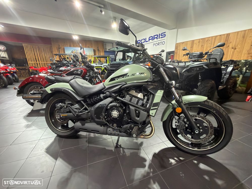 Kawasaki Vulcan S SpecialEdiction - 1