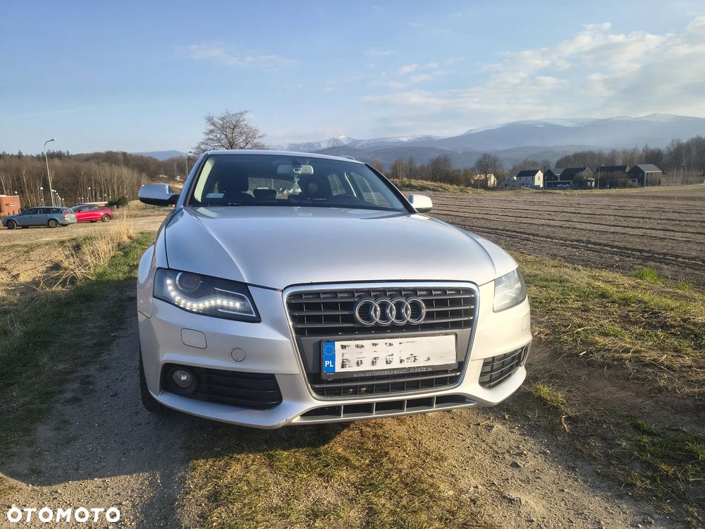 Audi A4 Avant 2.0 TDI - 3