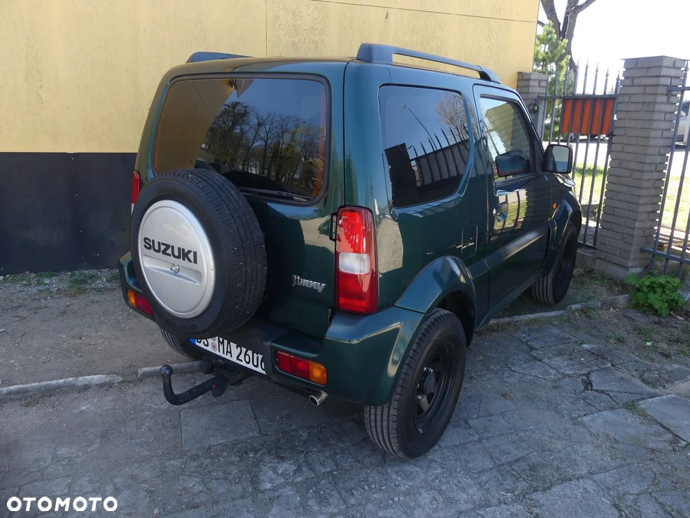 Suzuki Jimny Comfort - 14
