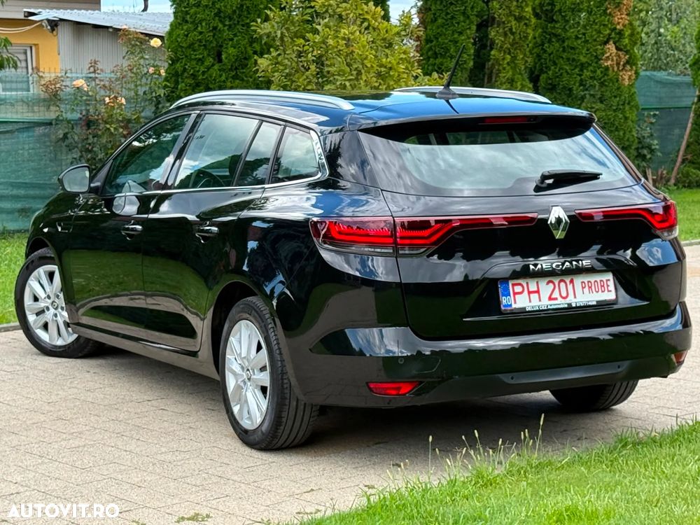 Renault Megane BLUE dCi 115 BUSINESS EDITION - 4