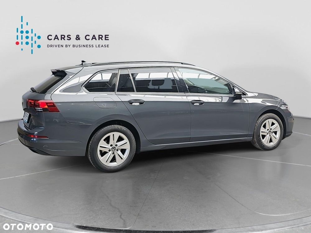 Volkswagen Golf Variant 1.5 TSI EVO Life - 21