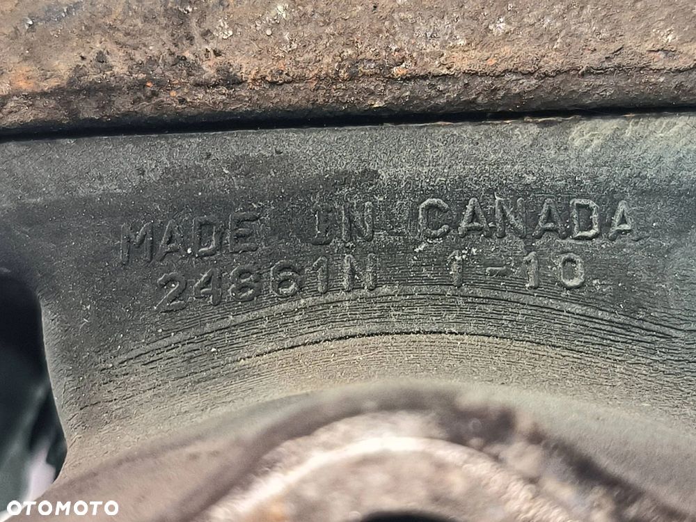 Wspornik / Mocowanie silnika 24861N Chrysler, Aspen 2007 - 4