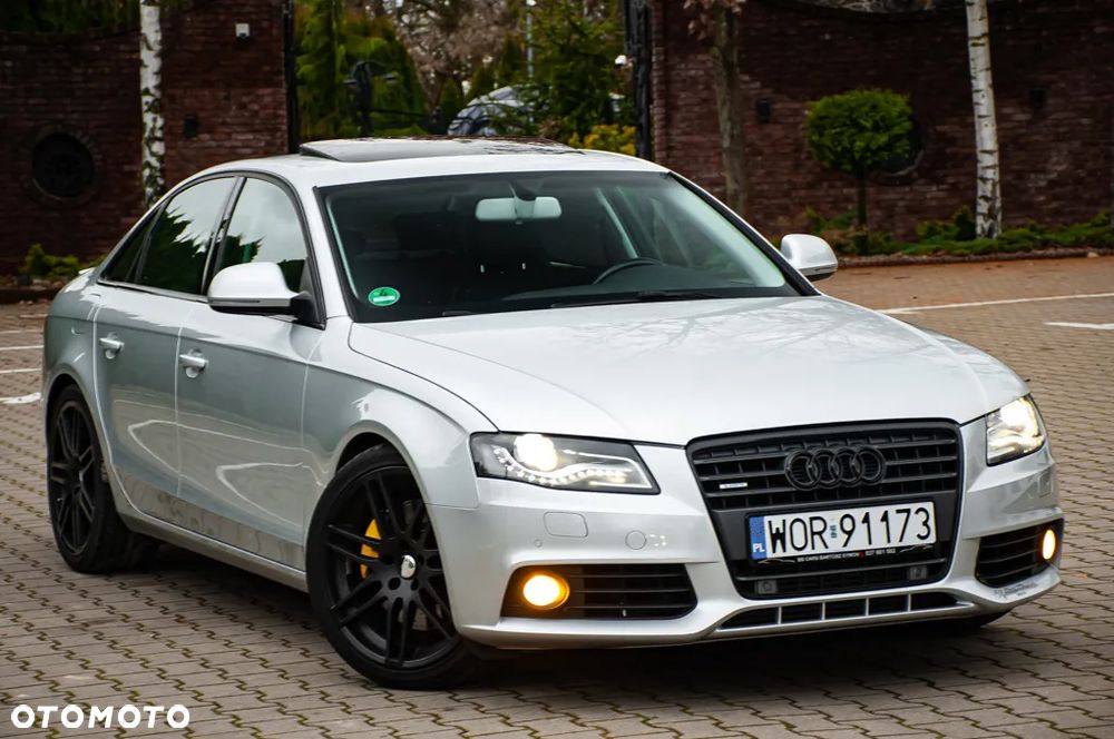 Audi A4 Limousine 2.0 TFSI Quattro - 12