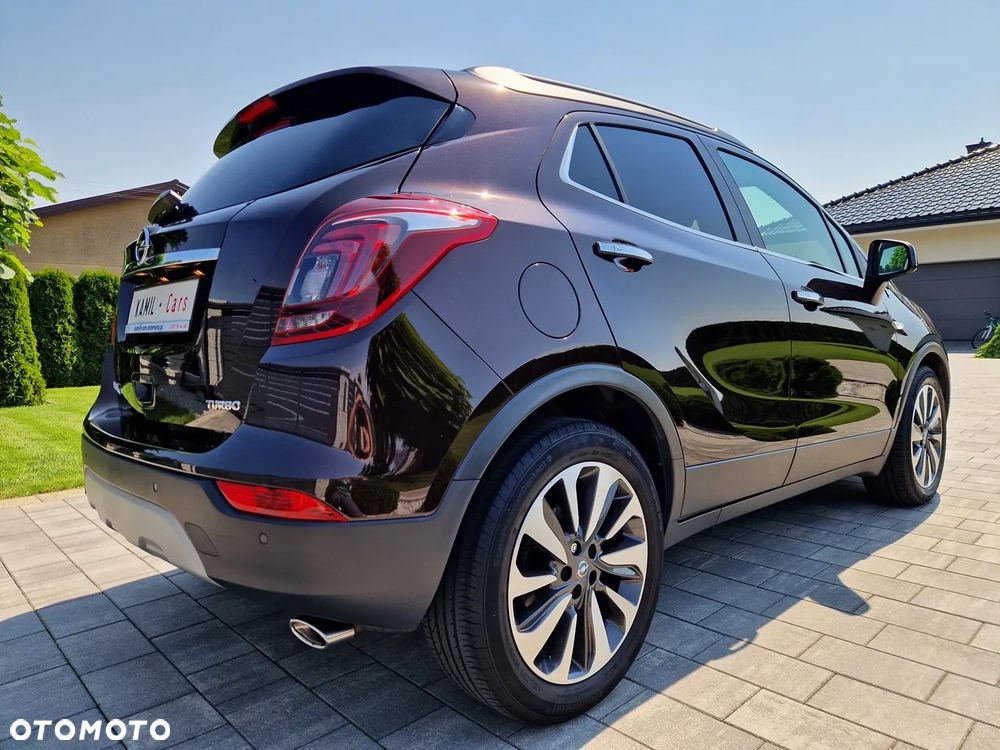 Opel Mokka X 1.4 Automatik Color Innovation - 8