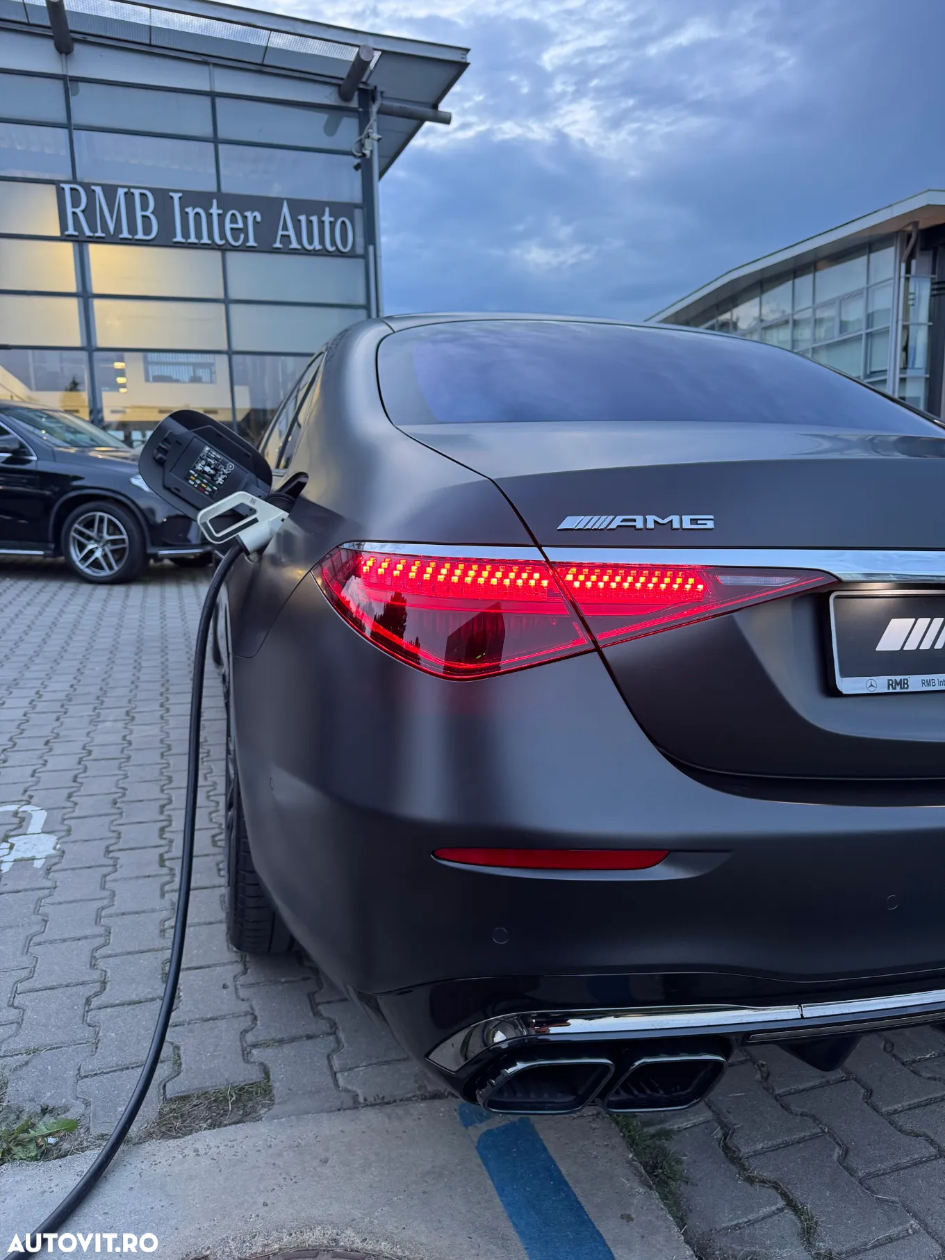 Mercedes-Benz S AMG 63 E Performance Long - 33