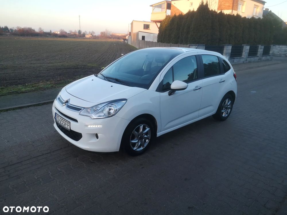 Citroën C3 1.4 HDi First - 4