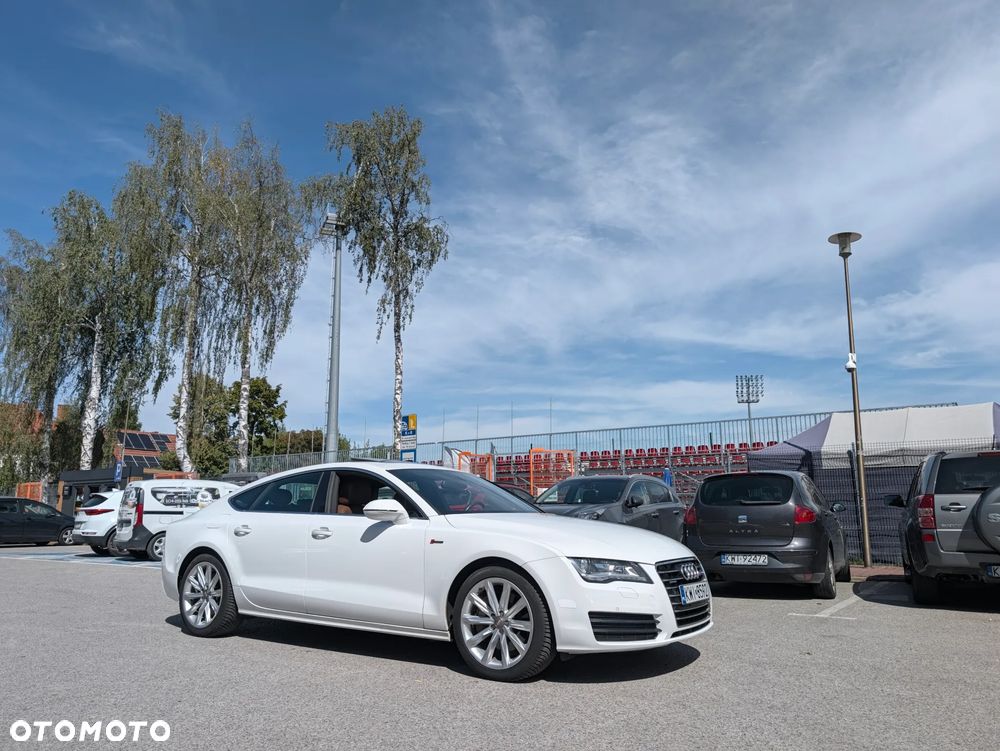 Audi A7 Sportback
