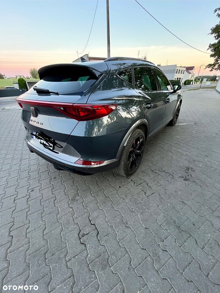 Cupra Formentor 1.5 TSI - 6