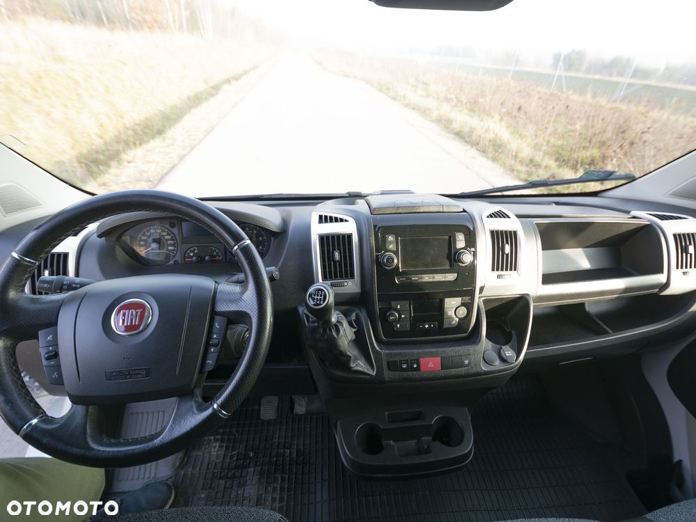 Fiat Ducato H3L2 - 9