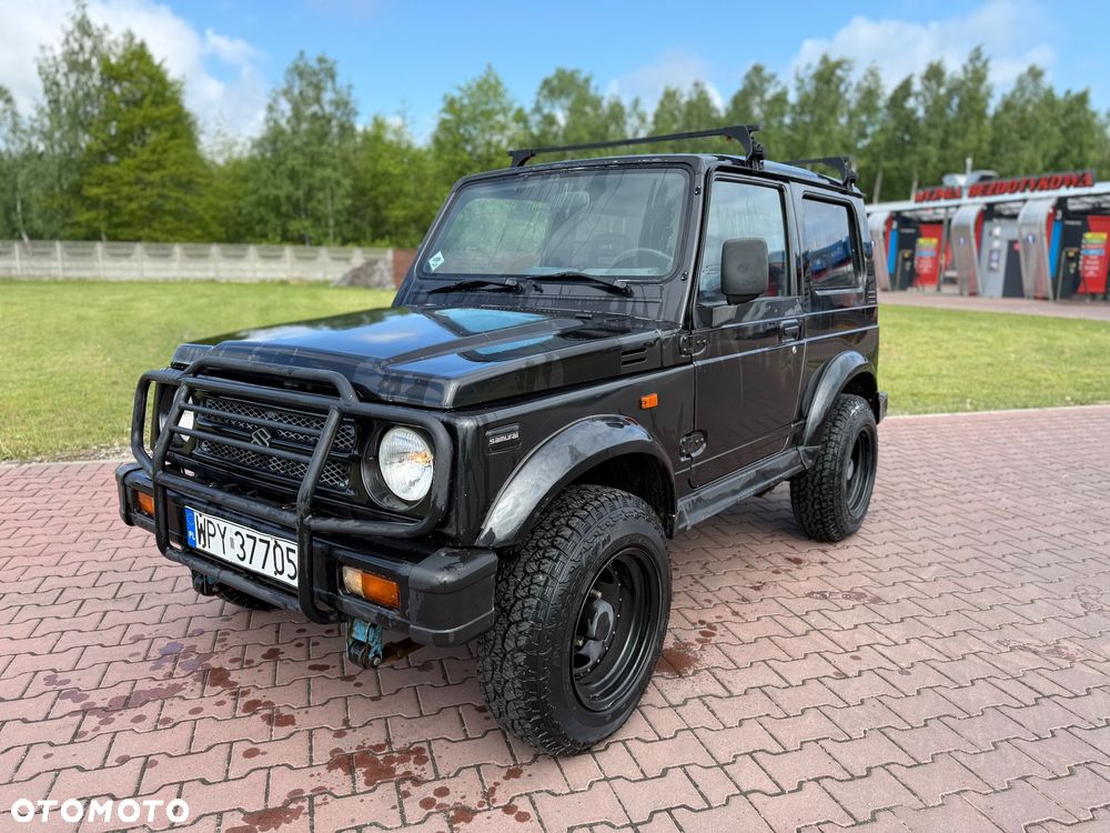 Suzuki Samurai 1.3 VX Metal Top 4 os - 1