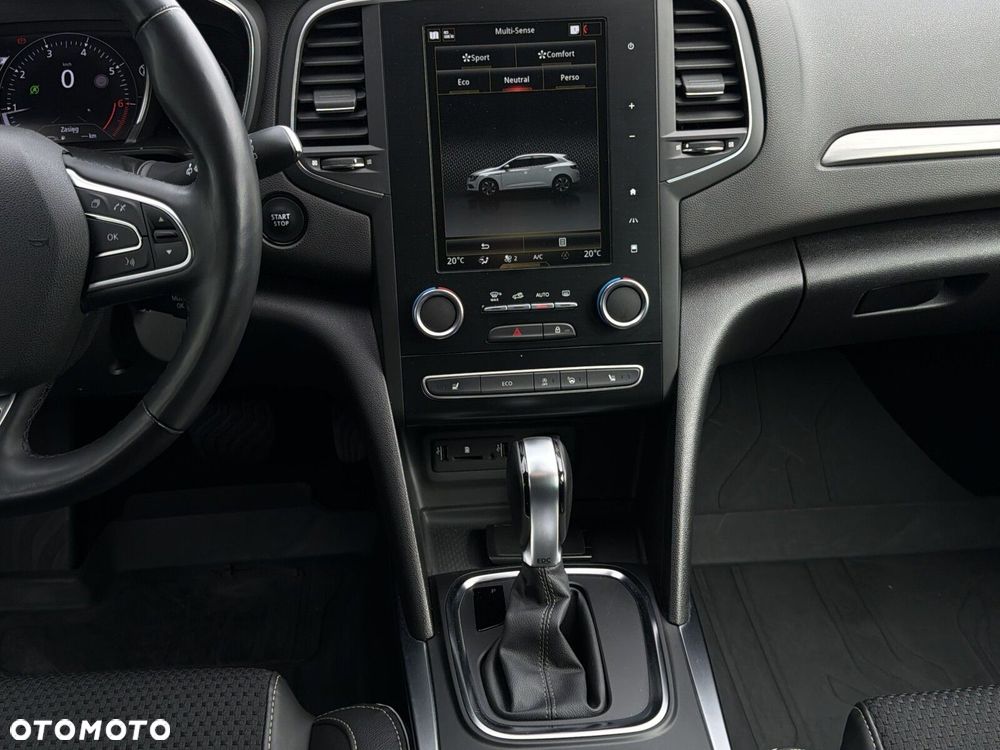 Renault Megane 1.2 Energy TCe Bose EDC - 17