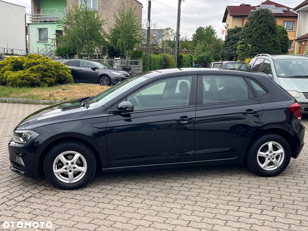 Volkswagen Polo 1.0 beats - 4