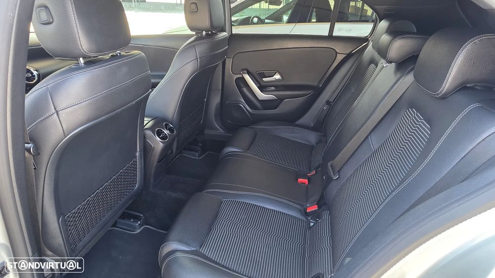 Mercedes-Benz A 180 d Progressive Aut. - 24