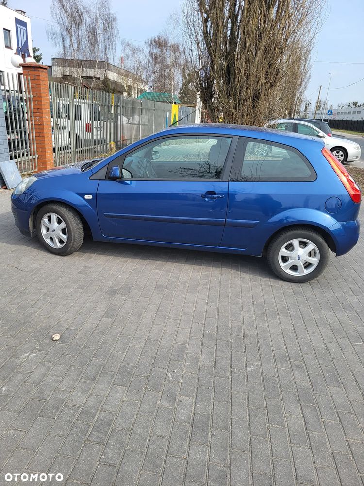 Ford Fiesta 1.3 - 2