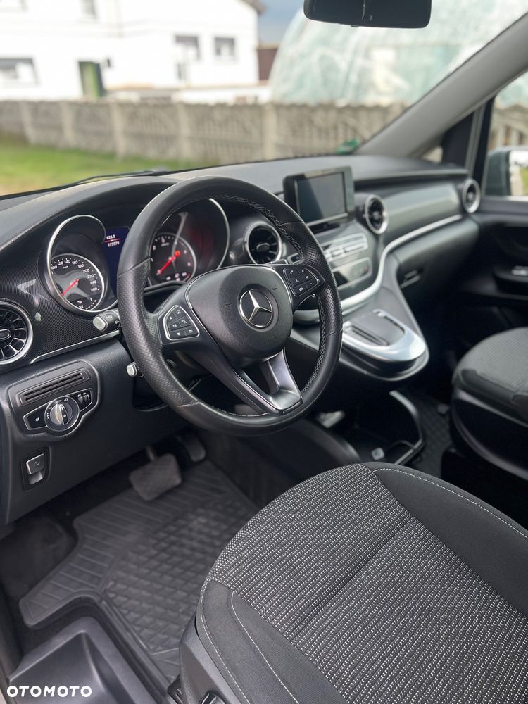 Mercedes-Benz Klasa V 220 d 9G-Tronic - 7