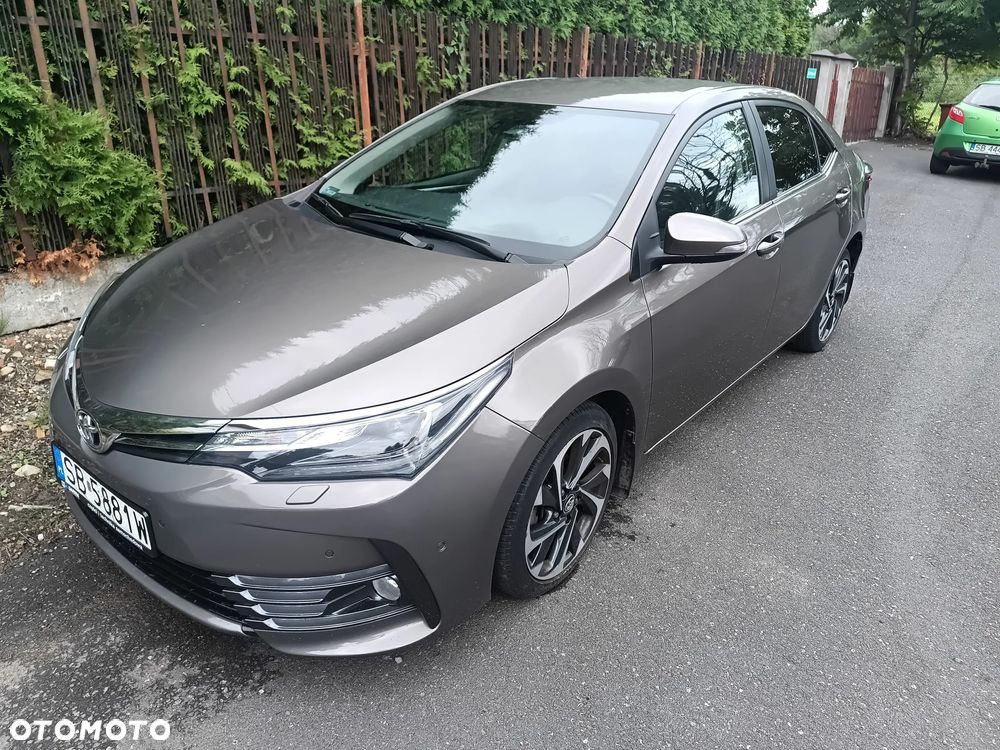 Toyota Corolla 1.6 Premium MS - 2