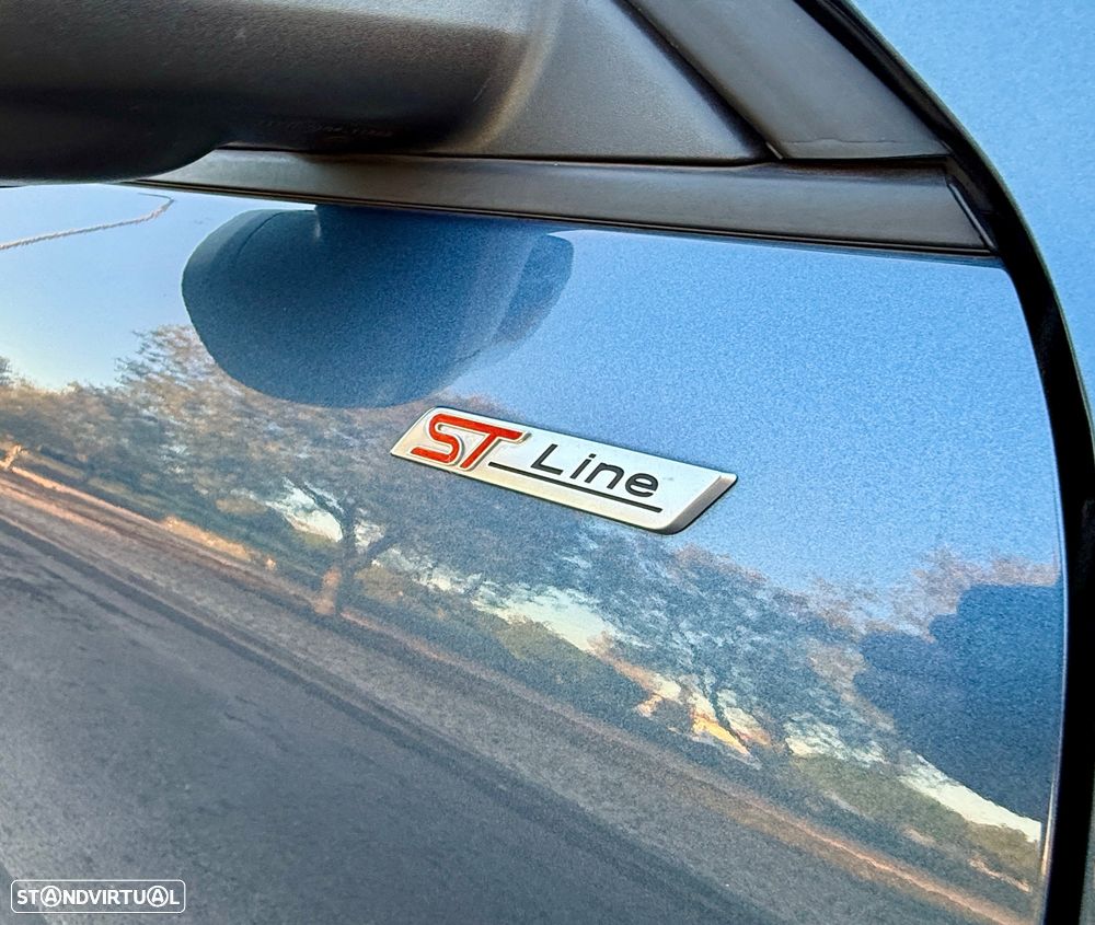 Ford Kuga 2.5 PHEV ST-Line X - 11