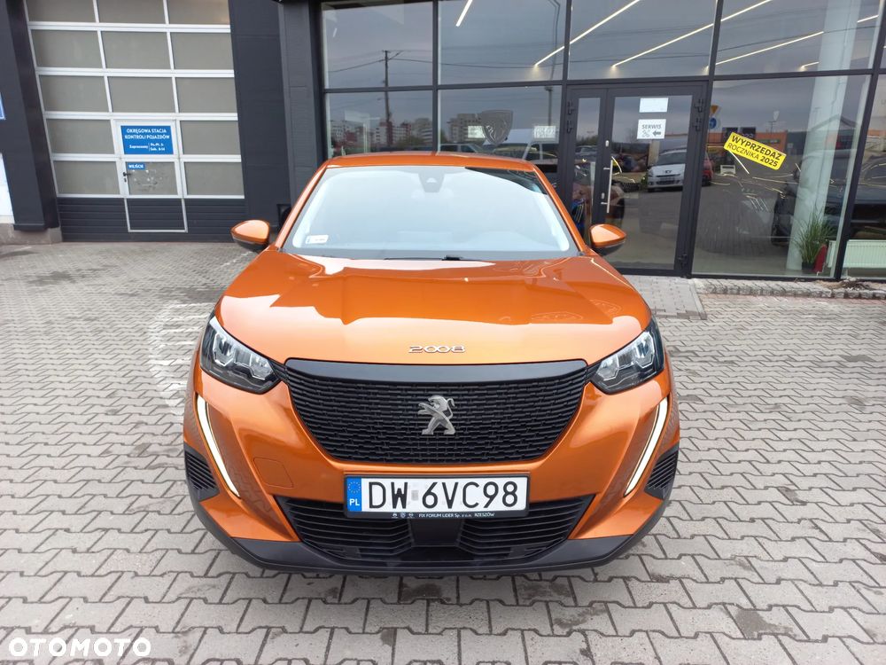Peugeot 2008 1.5 BlueHDi Allure S&S - 2