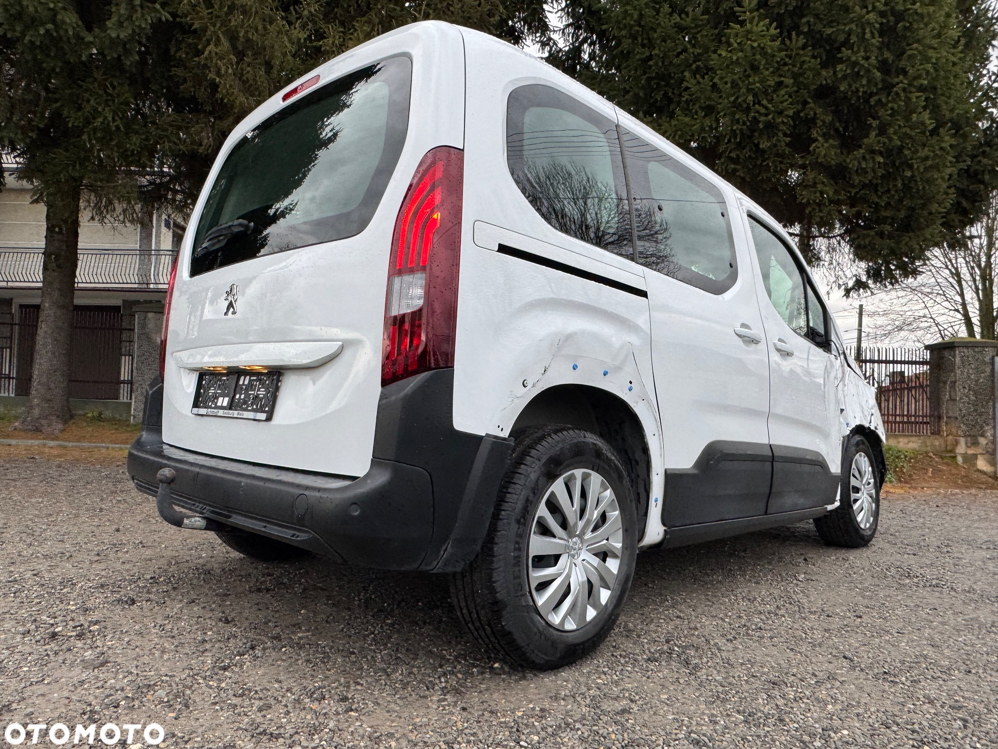 Peugeot Rifter Long 1.2 PureTech Active Pack S&S - 31