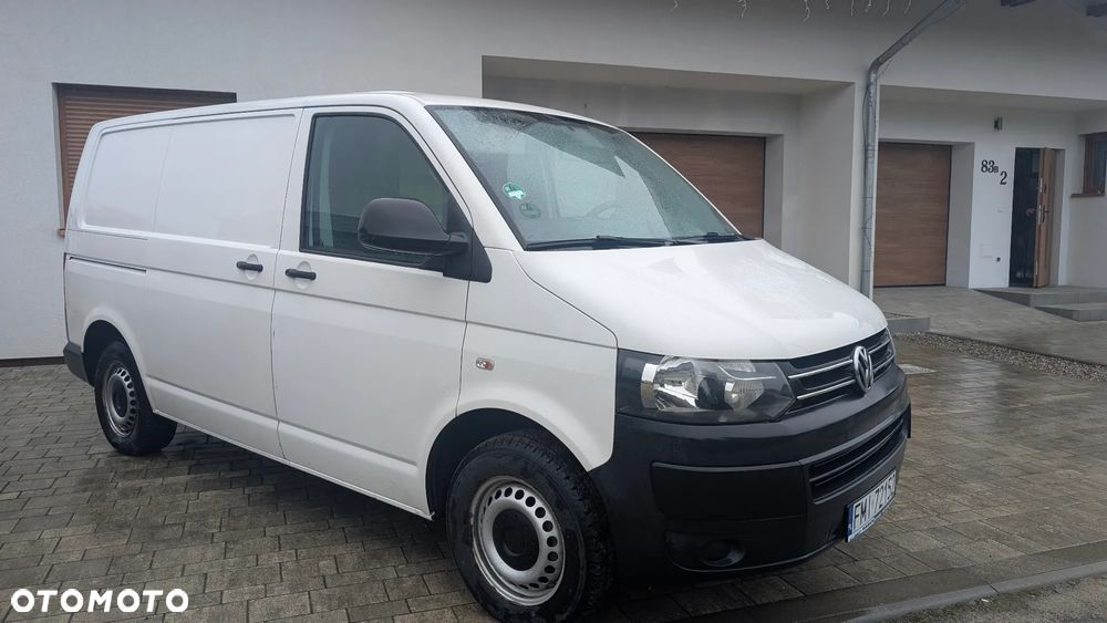 Volkswagen Transporter L1H1 - 2