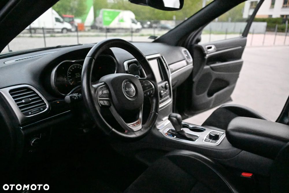 Jeep Grand Cherokee 3.0 CRD Trailhawk - 14