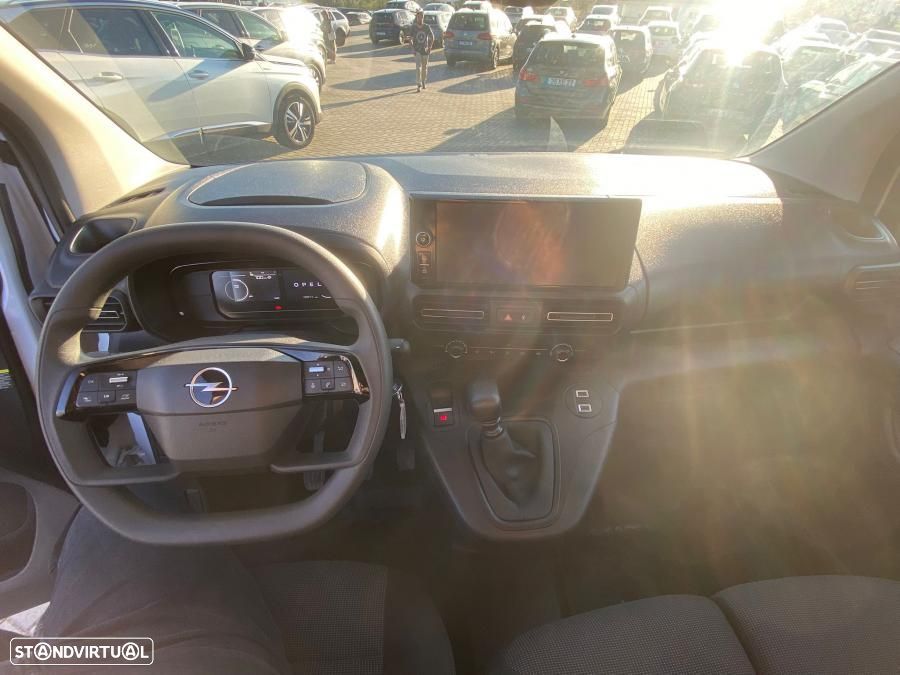 Opel Combo 1.5 D - 5