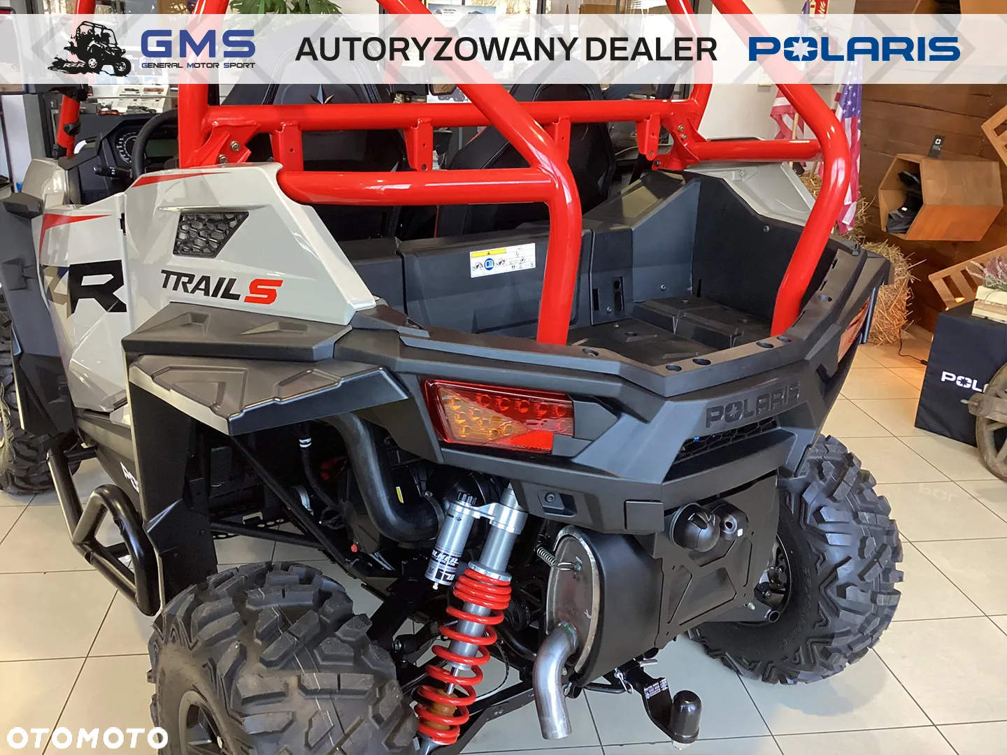 Polaris RZR