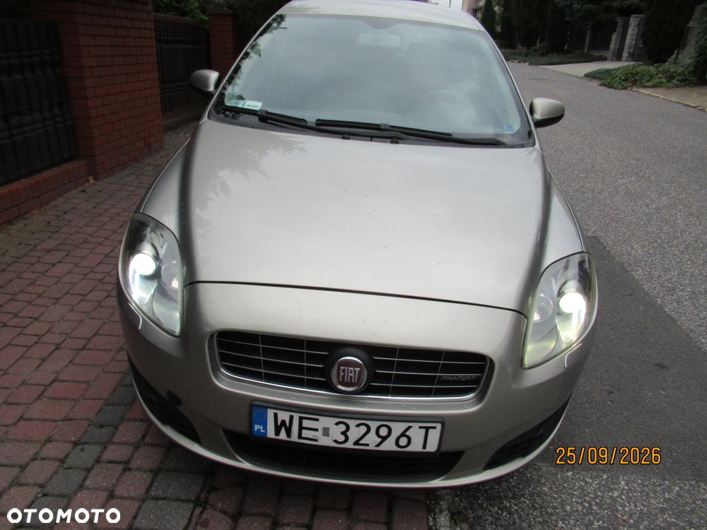 Fiat Croma 1.9 JTD Business - 24
