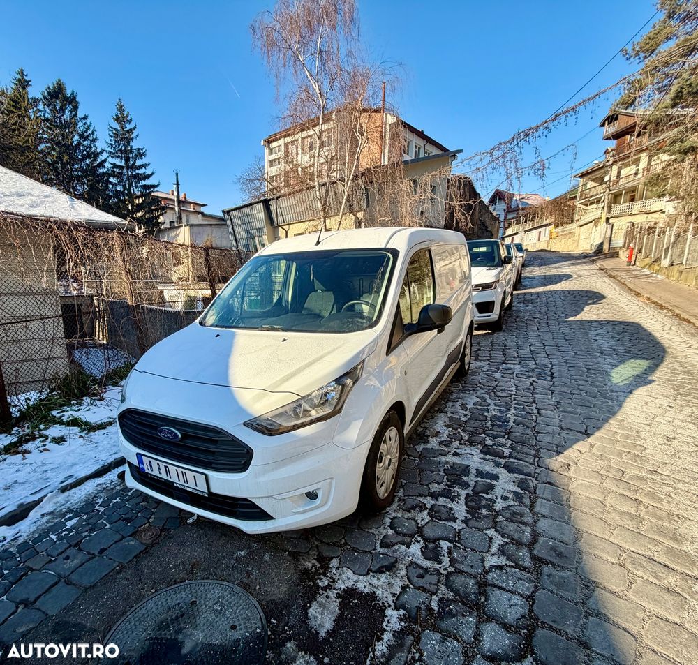 Ford Transit Connect - 3