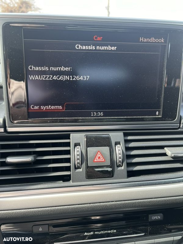 Audi A6 Avant 2.0 TDI quattro S tronic - 30