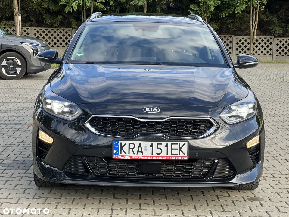 Kia Ceed 1.6 CRDi DCT Platinum Edition - 39