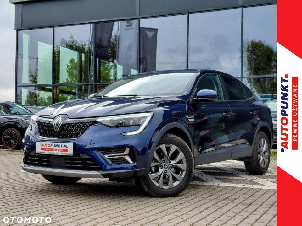 Renault Arkana - 1