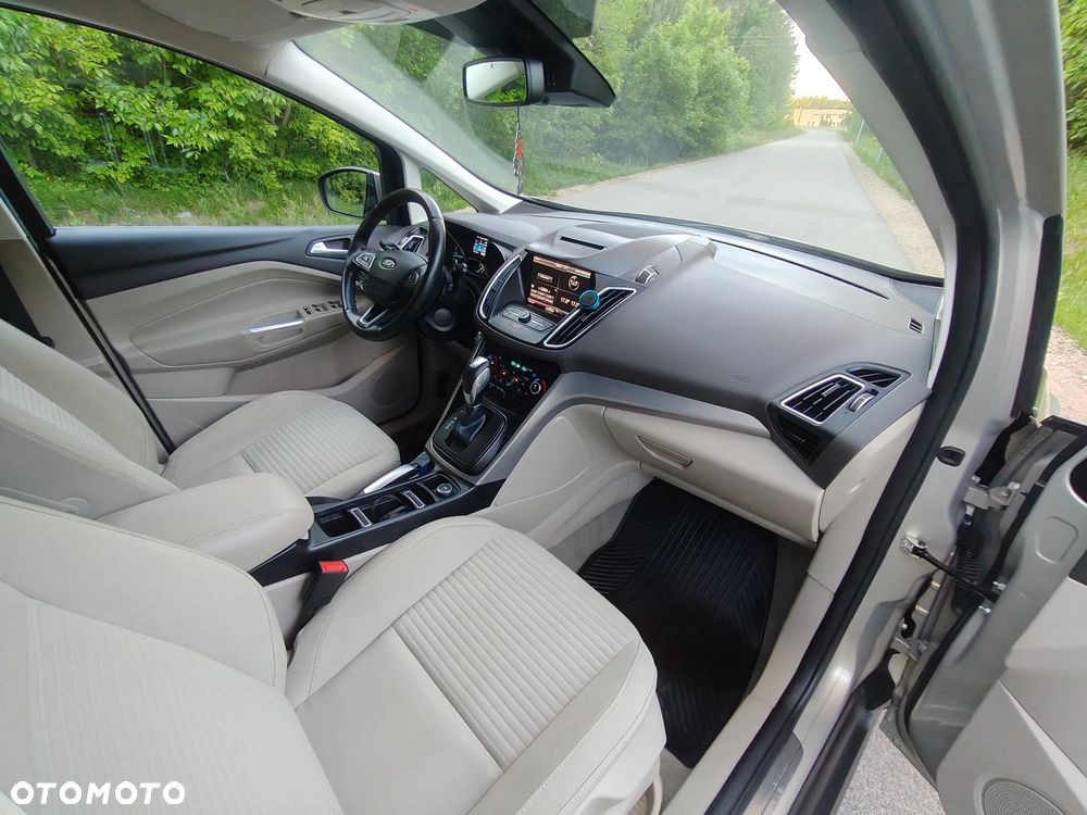 Ford C-MAX 1.5 TDCi Start-Stop-System Trend - 24