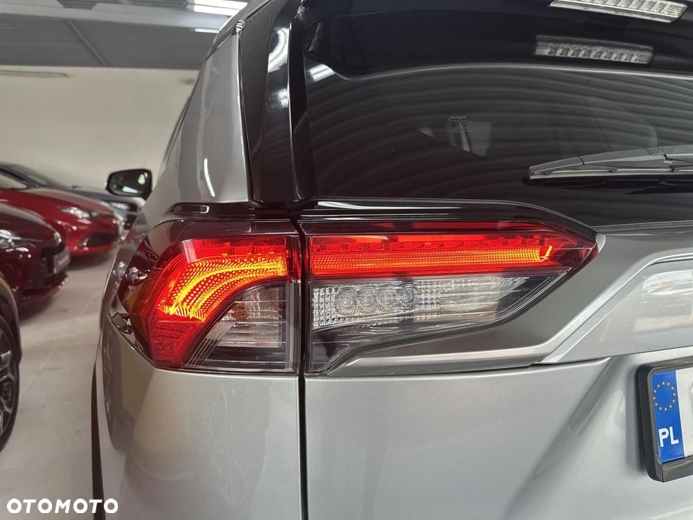 Toyota RAV4 2.0 Comfort 4x2 MS - 10