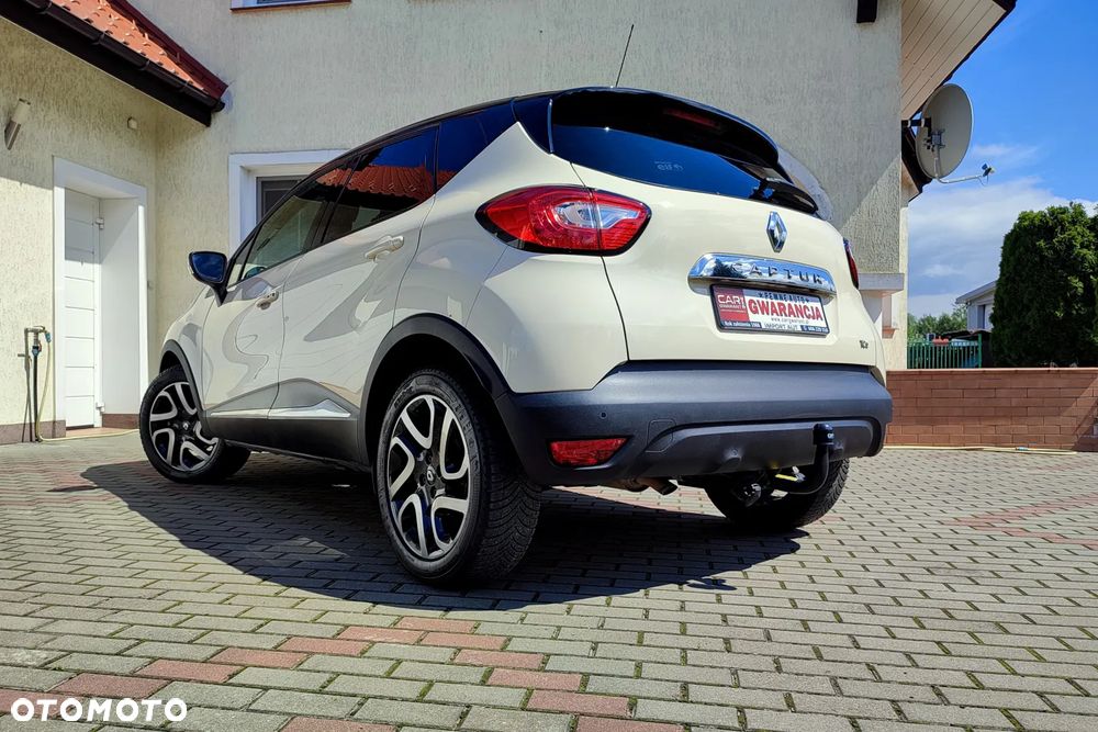 Renault Captur ENERGY TCe 120 EDC LIMITED - 6