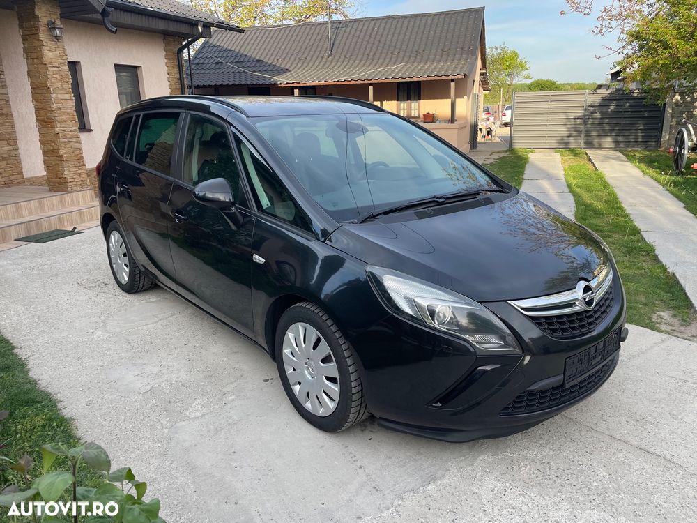 Opel Zafira - 2
