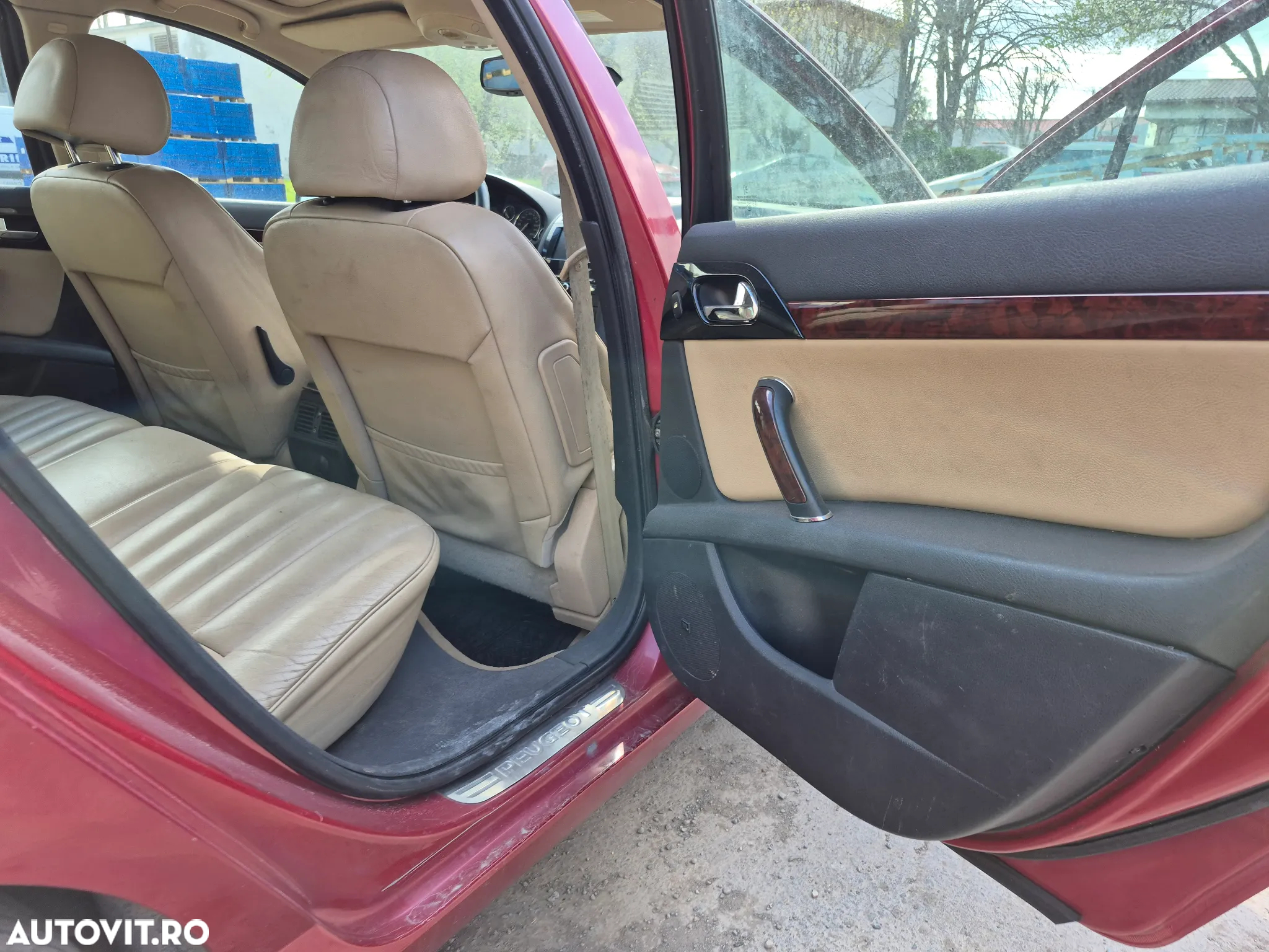 Peugeot 407 SW HDi 135 Automatik JBL - 33