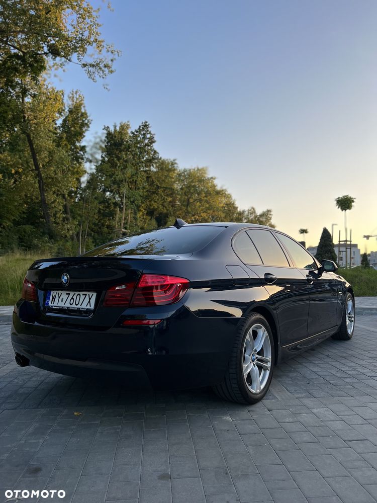 BMW Seria 5 525d xDrive Modern Line - 5