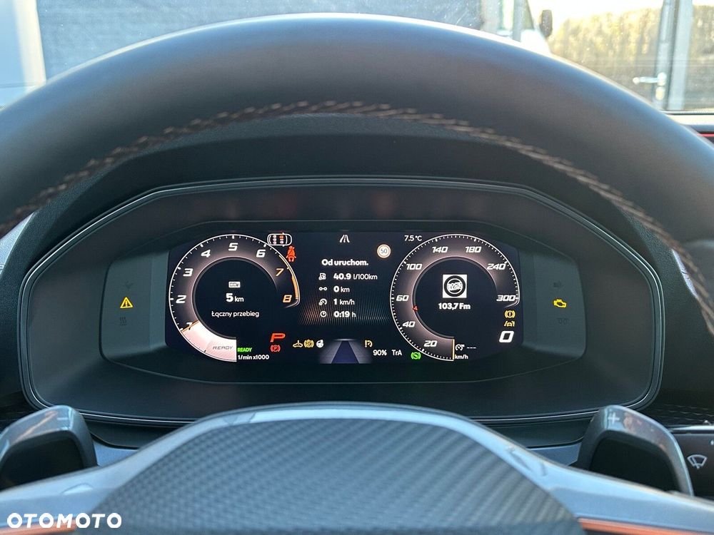 Cupra Formentor 1.5 TSI DSG - 12