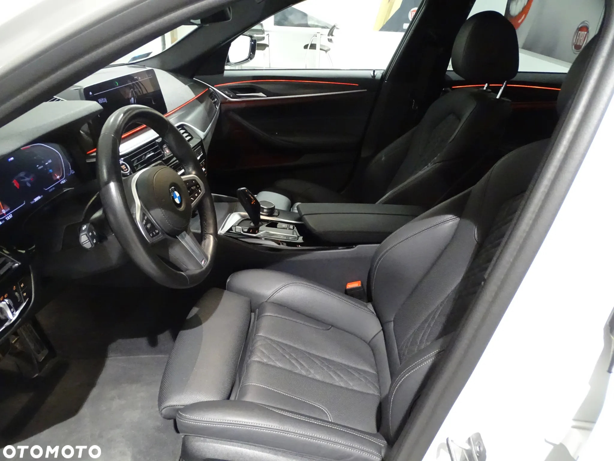 BMW Seria 5 - 13
